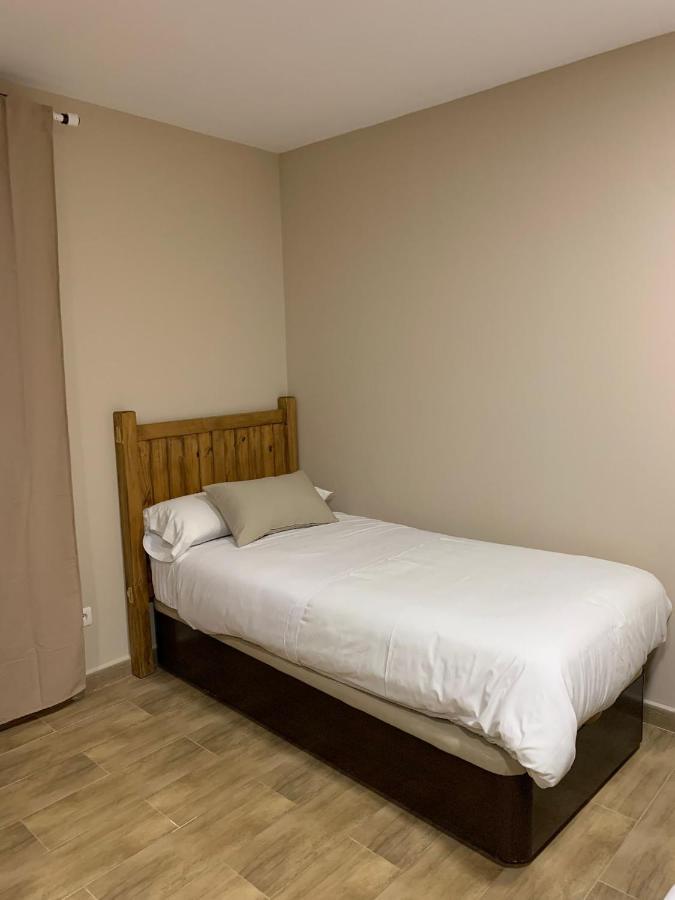 The Hostel Σιέρρα Νεβάδα Εξωτερικό φωτογραφία