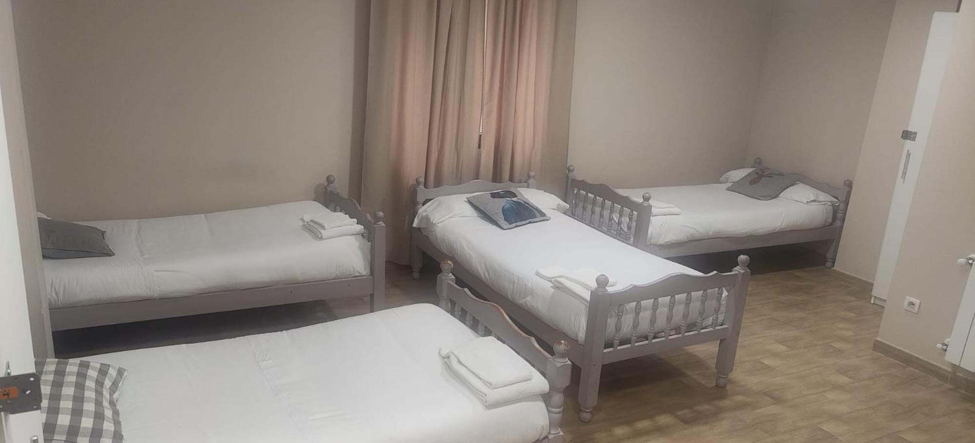 The Hostel Σιέρρα Νεβάδα Εξωτερικό φωτογραφία