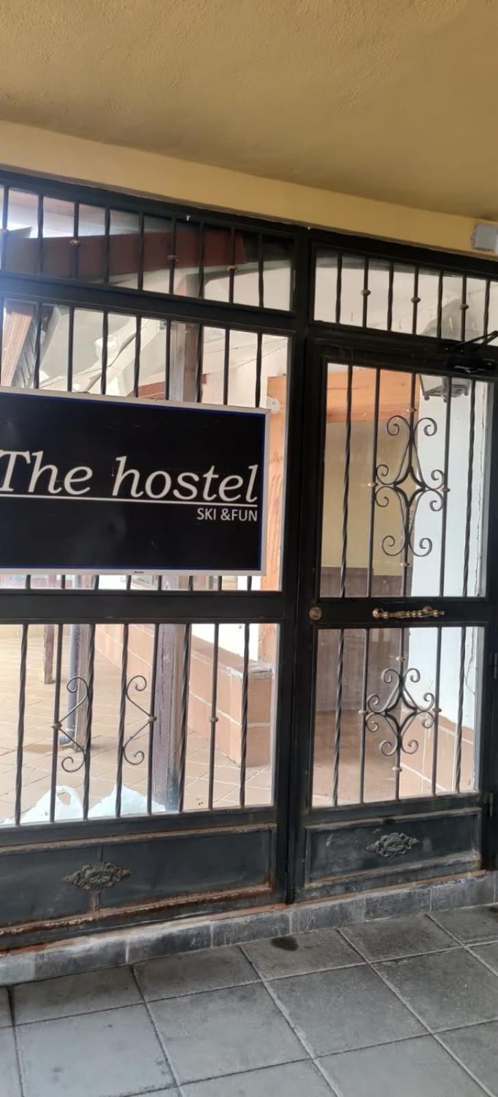 The Hostel Σιέρρα Νεβάδα Εξωτερικό φωτογραφία