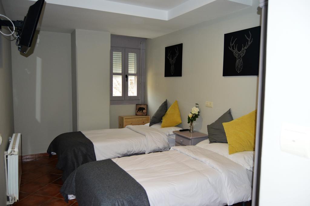 The Hostel Σιέρρα Νεβάδα Εξωτερικό φωτογραφία