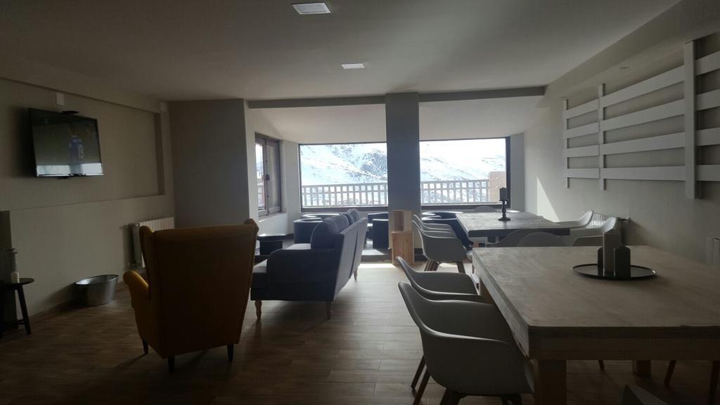 The Hostel Σιέρρα Νεβάδα Εξωτερικό φωτογραφία