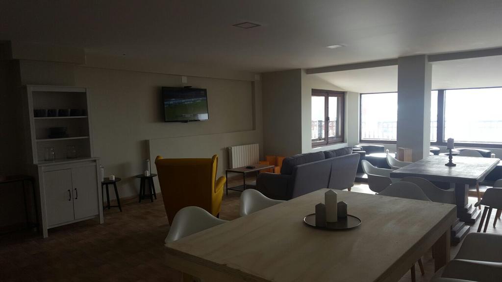 The Hostel Σιέρρα Νεβάδα Εξωτερικό φωτογραφία